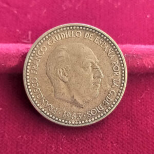 Moneda Franco España