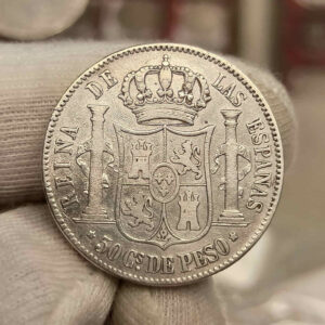 Moneda Escudo España