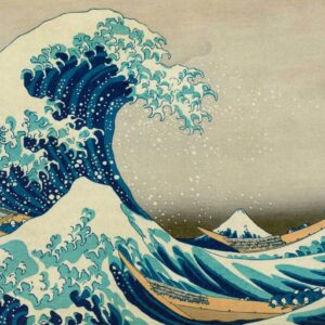 Cuadro Arte Gran Ola